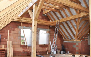 Breacleit attic trusses