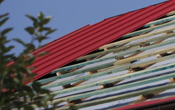 Breacleit corrugated roofing costs