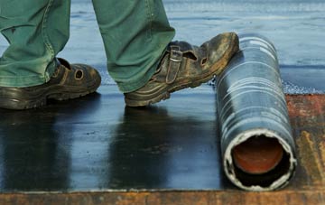types of Breacleit felt roof
