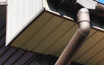 Breacleit soffit installation costs