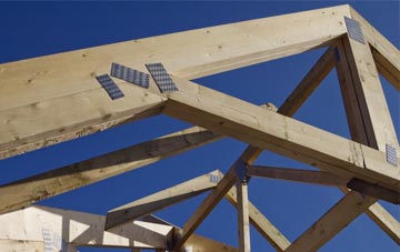 Breacleit roof trusses for new builds and additions
