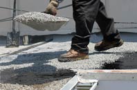 find rated Breacleit flat roofing replacement companies